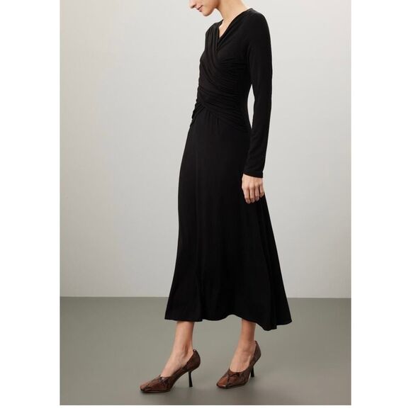 Fifteen Twenty
Cross Front Midi Dress 💖 - Picture 3 of 10